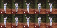 (10) Jesse Orosco signed photo 8x10 autographed auto Private Signing 1986 Mets