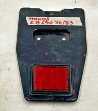 PARAFANGO PORTA TARGA - HONDA CB 650 ANNO 1980 AL 1983