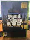 Grand Theft Auto 3 The Xbox Collection (Microsoft Xbox, 2003) complete with Map