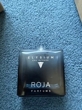 EMPTY BOTTLE Roja Parfums Elysium Eau Intense 3.4oz