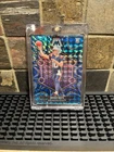 2024 Panini Mosaic - Rookies Drake Maye #303 Reactive Blue Mosaic Prizm (RC)