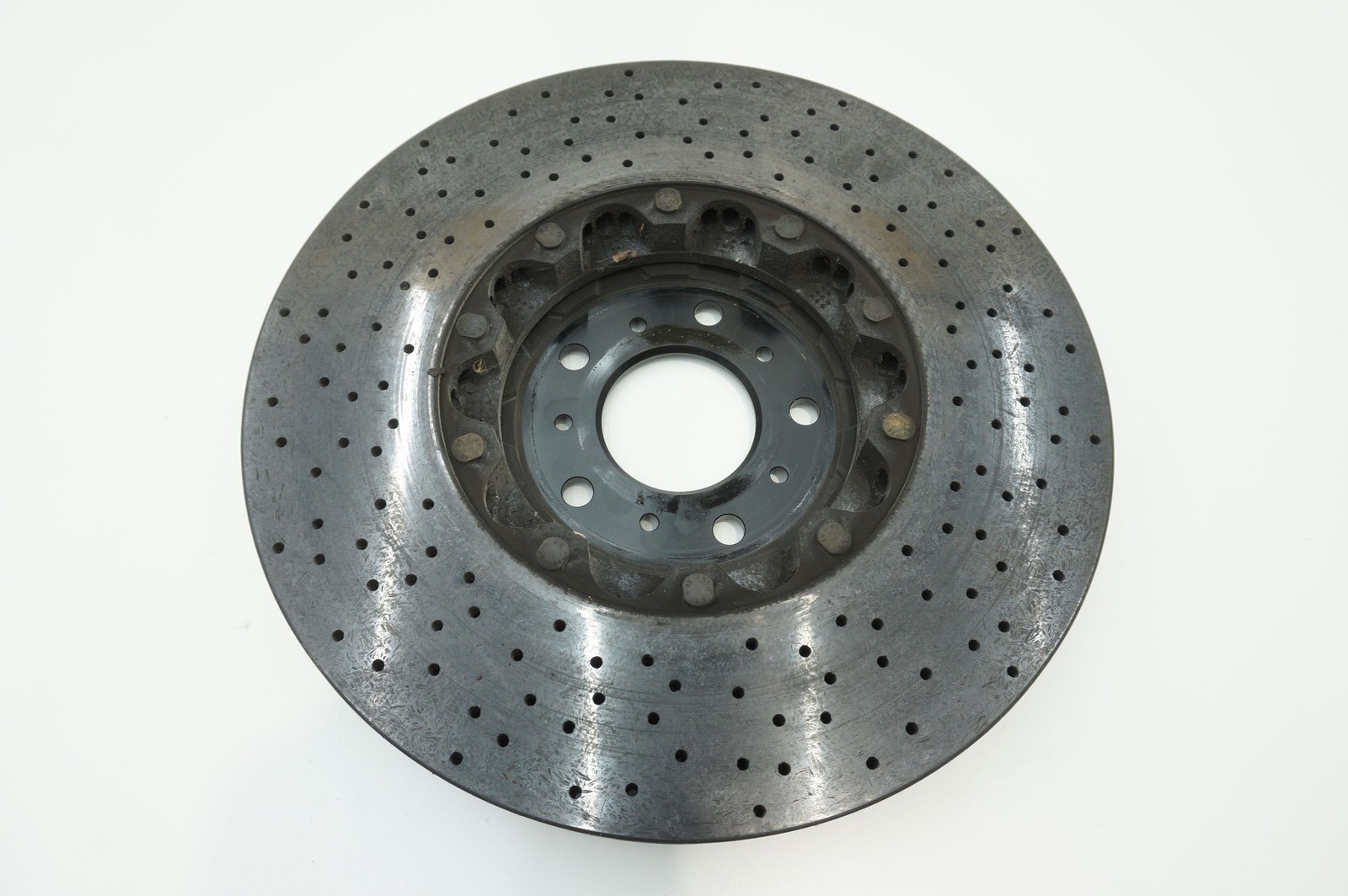 Aston Martin Vanquish 2012-2018 Front Right Brake disc P/N CD331125AA