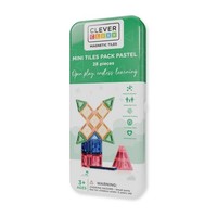 Magnetische Tegels - Mini Tiles Pack Pastel (Us Import) Neu