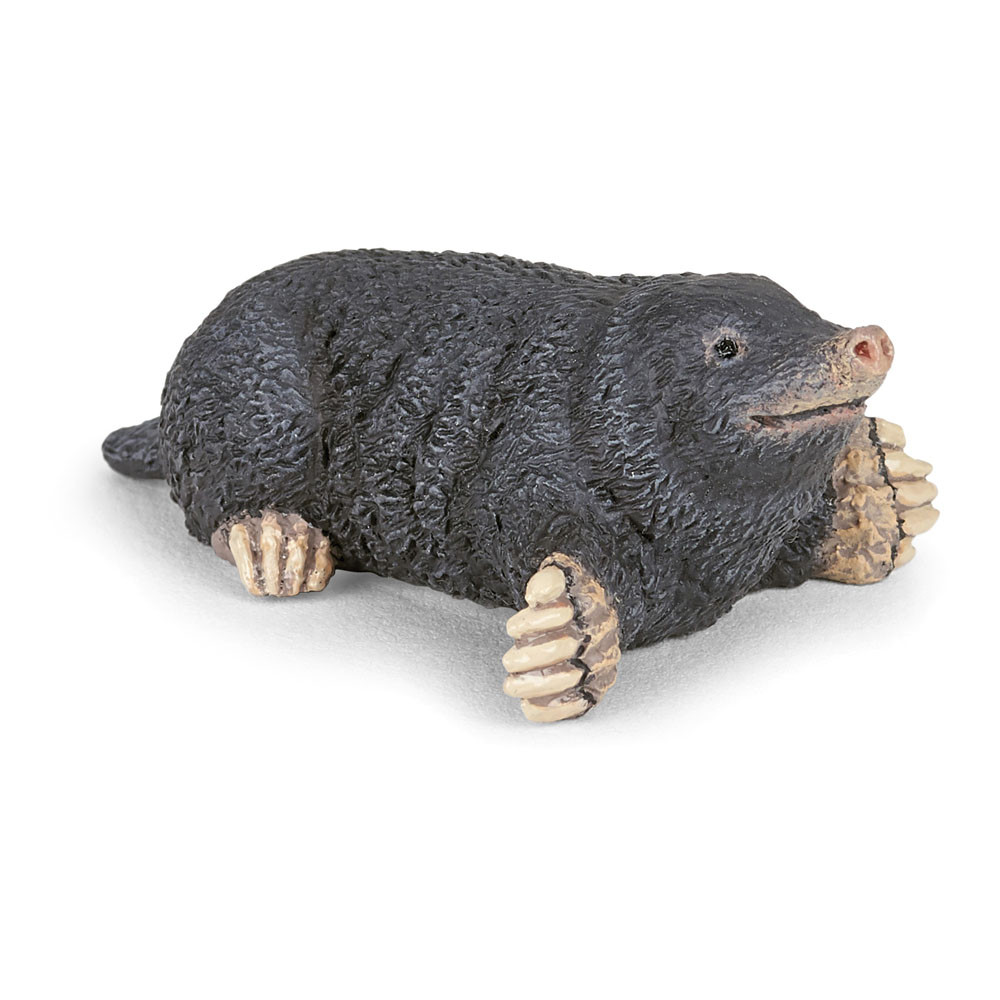 Игрушечная фигурка крота PAPO Wild Animal Kingdom серый 50265 1990₽