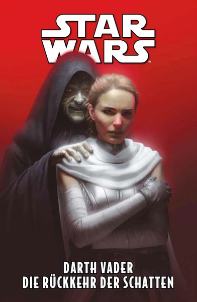 Star Wars Comics: Darth Vader - Die RüCkkehr Der Schatten | Greg Pak | Deutsch-image