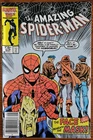 Amazing Spider-Man vol 1 #276 1986 NM *NEWSSTAND* HOBGOBLIN