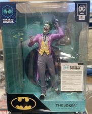 DC Direct PVC Statue 1:6 The Joker by Jason Fabok (McFarlane Digital) 29 cm Neu