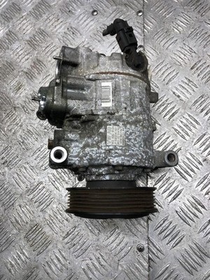 Volkswagen Golf Plus 2007 Air Conditioning Compressor Pump 1K0820859N Petrol 59kW DRA73760