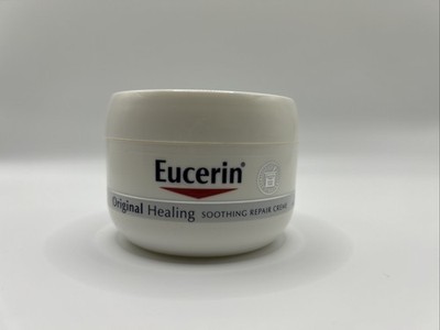 Eucerin Sensitive Skin Experts Original Healing Rich Creme 4 oz