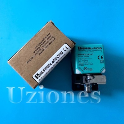 New For Pepperl+Fuchs NBN40-L2-E2-V1 Inductive Proximity Sensor NBN40L2E2V1 USA