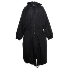 City Folklore, Wintermantel, Damen, Größe: M/L, Schwarz #2sY