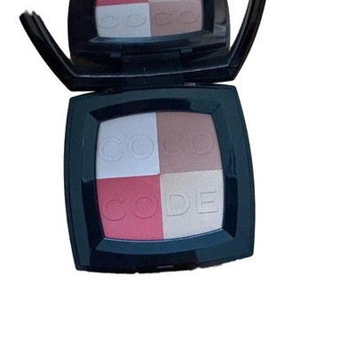 Chanel Coco Code Blush Harmony Cheek Color 11g