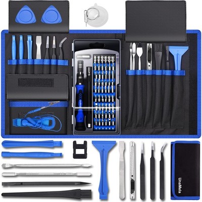 80 In 1 Kit Profesional De Herramientas De Reparacion De Computadoras