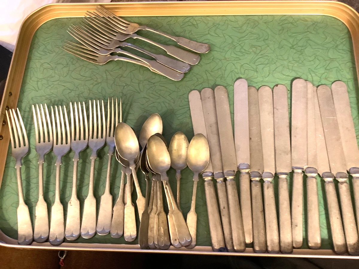 Wallace Flatware & Silverware 1900-1940 for sale | eBay