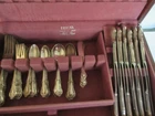 86 Pc Intern'tl  JOAN OF ARC Sterling Flatware & Serving Pieces