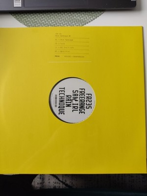 Sam Irl - Rain Technique EP (12'', EP) Deep House, House