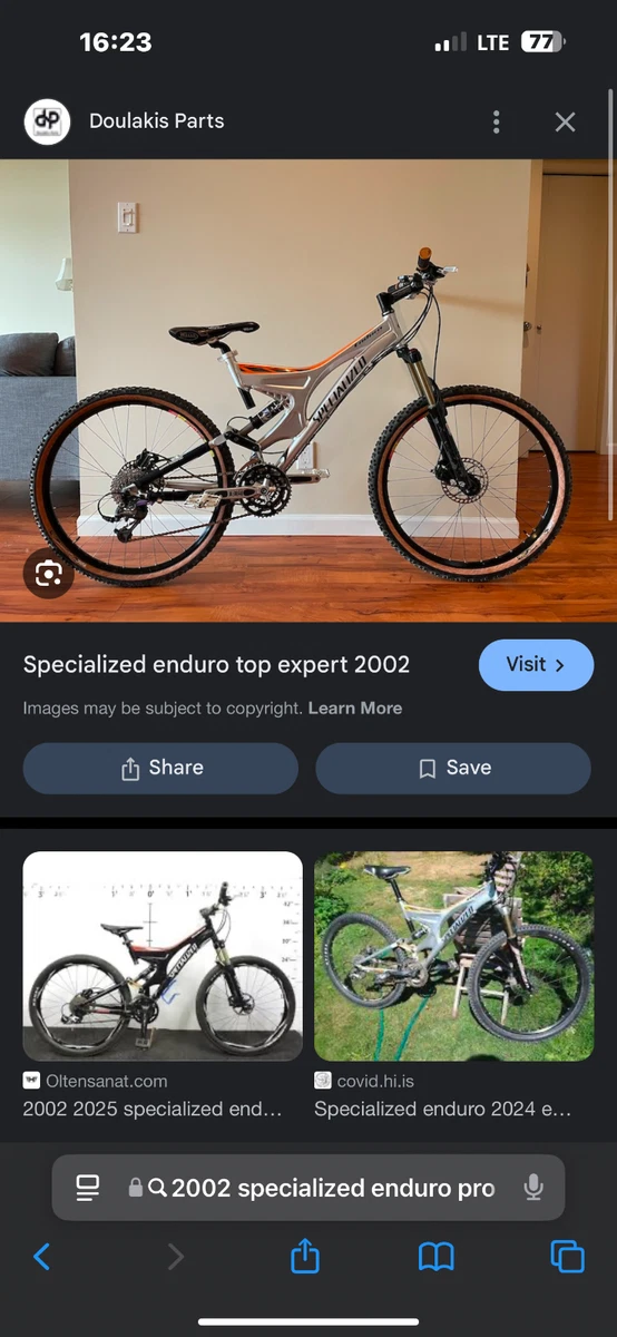 MTBオールカタログ 2001 SEVEN GT SPECIALIZED Specialized - Hardrock