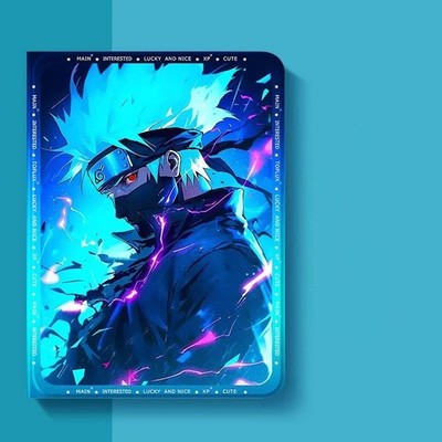 Kakashi Cover For iPad Case 10th 9th 8th 7th 6th Gen Pro 11 Air 11 10.9 Mini