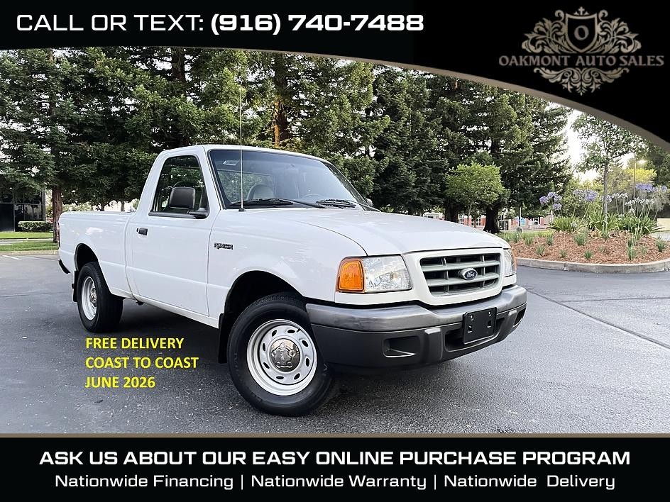 2003 Ford Ranger