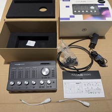 Arturia AudioFuse Studio USB Audio Interface Excellent Condition. Low Use.