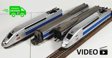 MEHANO T 103 HO Rame TGV POS SNCF    1/87  1:87