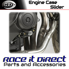 R&G - ECS0060BK - Engine Case Sliders