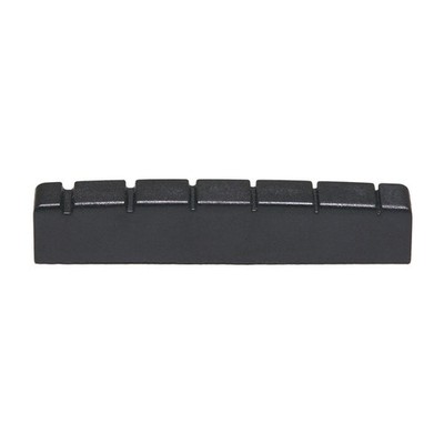 Graph Tech TUSQ XL Jumbo Nutmutter Linkshänder (schwarz)