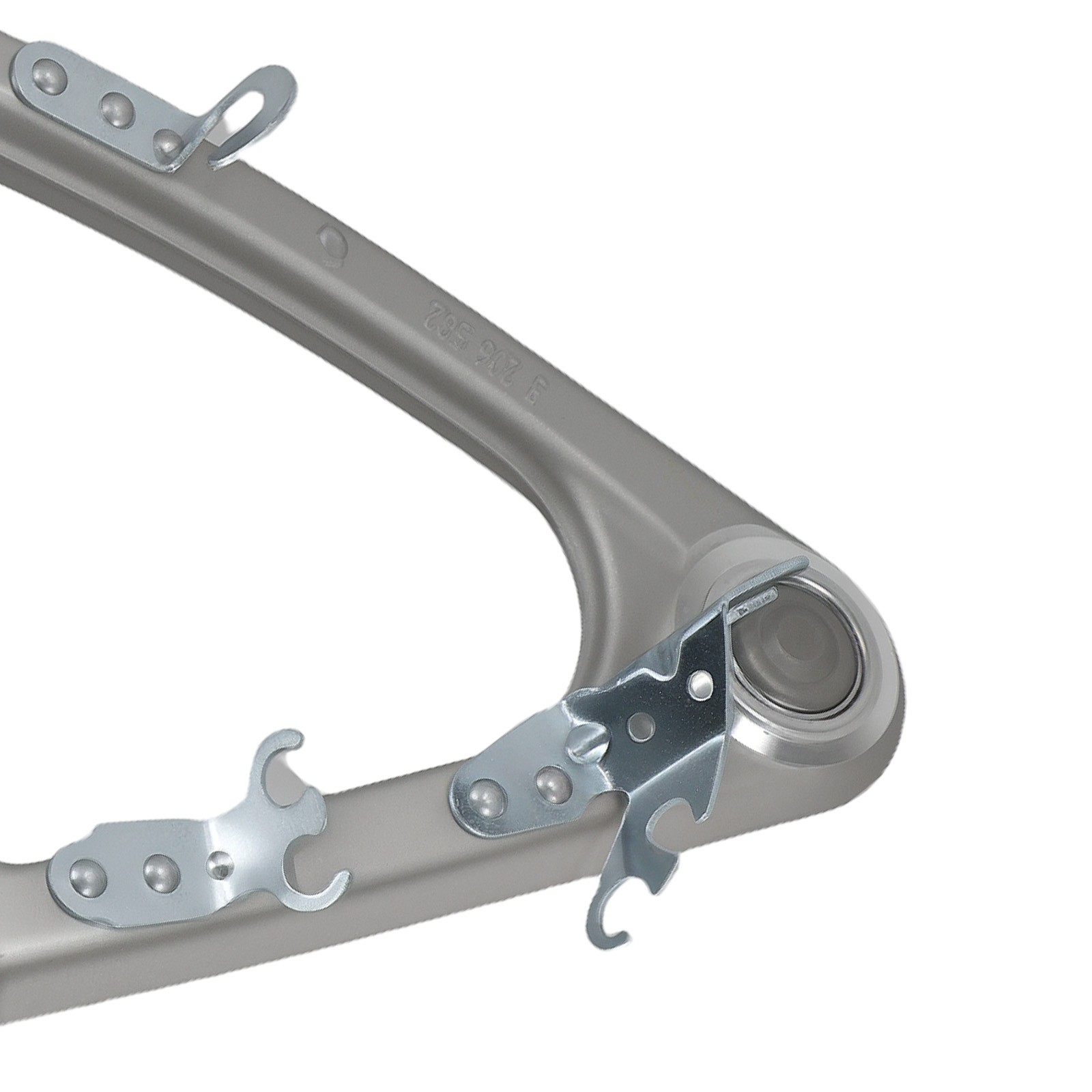 2pcs Front Upper Control Arms For 08-12 Maserati Quattroporte 08-18 Granturismo