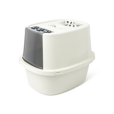 Vibrant Life Extra Large Hooded Enclosed Cat Litter Box