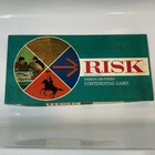 Vintage Parker Bros. Risk Board Game Copyright 1959-1963