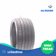 Used 30525zr20 Lionhart Lh-five 97w - 8.532 Used 30525zr20 Lionhart Lh-five 97w - 8.532