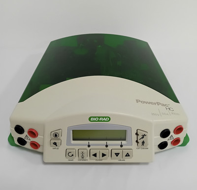 Bio-Rad PowerPac HC - Elektrophorese Netzteil Power Supply 250V 3000mA 300W