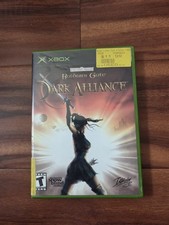 Baldur's Gate: Dark Alliance (Microsoft Xbox, 2002)