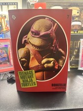 NECA Donatello Teenage Mutant Ninja Turtles 35th Anniversary Ultimate Figure New