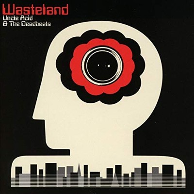 Wasteland by Uncle Acid & The Deadbeats [CD]
