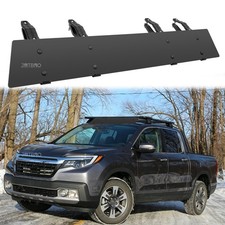 Wind Fairing Roof Rack Cross Bars Air Deflector Windshield For Honda Ridgeline Wind Fairing Roof Rack Cross Bars Air Deflector Windshield For Honda Ridgeline