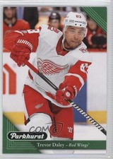 2017-18 Upper Deck Parkhurst Trevor Daley #84 e6j