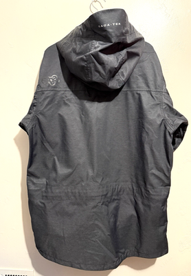 Saga Monarch 3L Jacket Mens Ski/Snowboard Jacket Full Zip XL