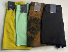 DSG Boys Youth Shorts Lot Of 4 Size XSmall Various Colors Styles NWT