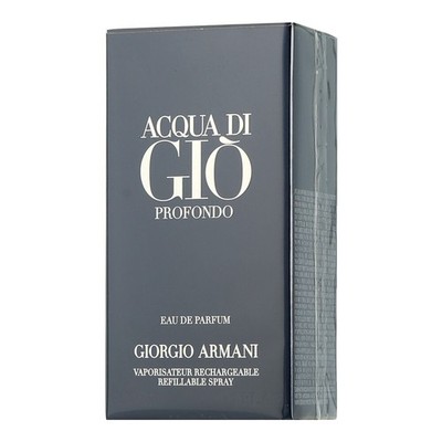 Giorgio Armani - Acqua di Gio Homme Profondo EDP Spray Refillable 30ml