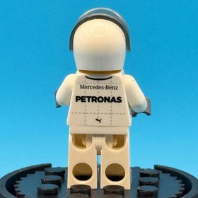 LEGO: Mercedes F1 W07 Hybrid Driver (SC043) From SPEED Set 75883 (2017) RETIRED