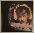 David Bowie  Young Americans  Vintage Vinyl LP Record VG+ With Insert  Fame