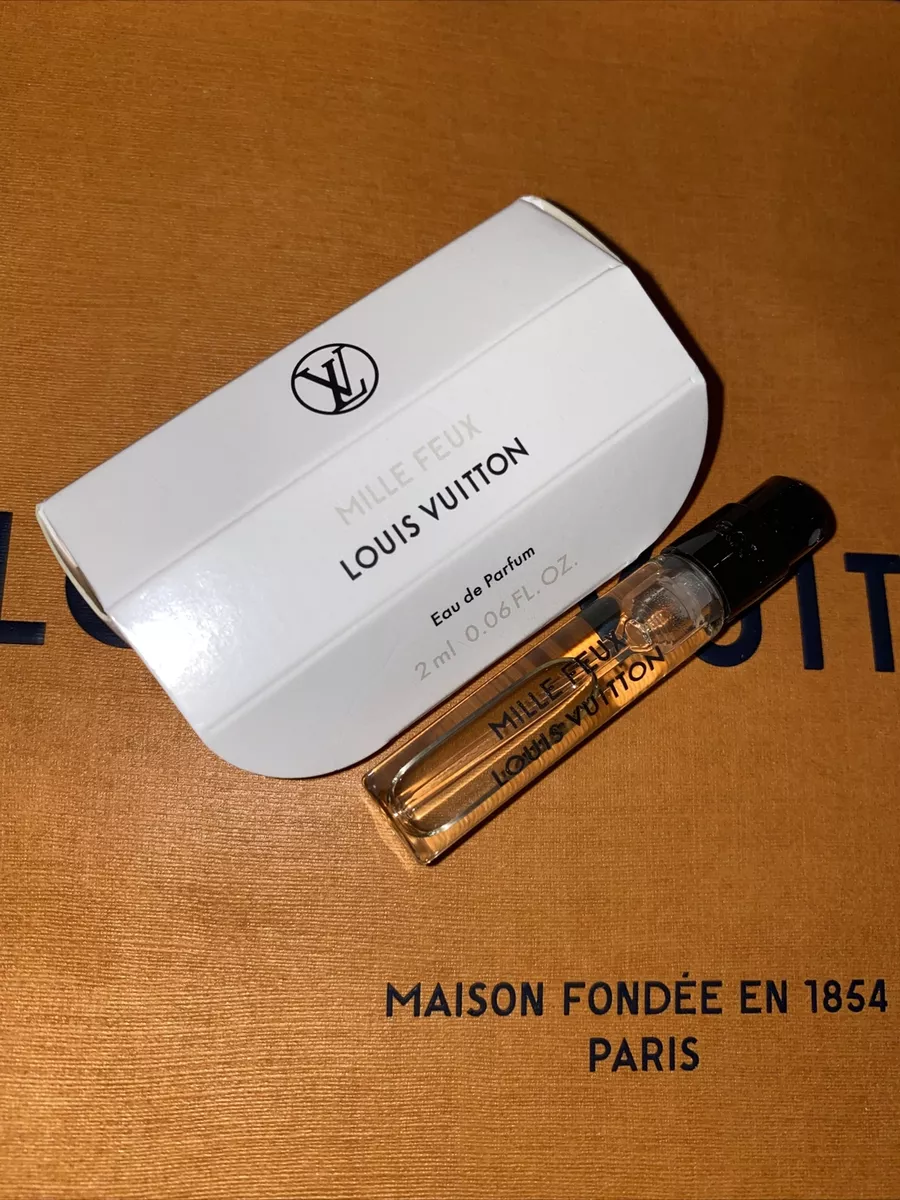 Louis Vuitton Mille Feux Travel Spray - Eau de Parfum