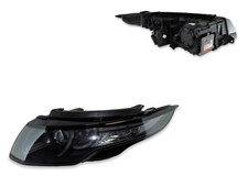 Land Range Rover Evoque L538 Links UK V Beckham Edition Komplett Scheinwerfer