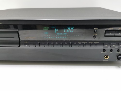 MARANTZ CD52MKII Lettore CD e Telecomando *Revisionato con 1 anno di garanzia * - Foto 6 di 13