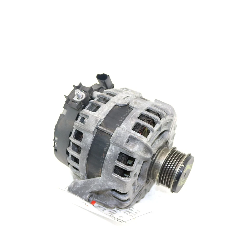Генератор переменного тока Volvo 36012619 180 ампер от оригинального производителя подходит для двигателей S60 V60 XC60 2,5 л - Изображение 2 из 4