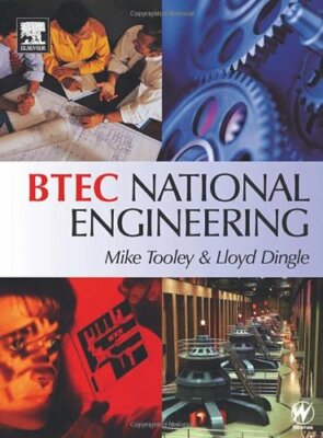 BTEC National Engineering By Mike Tooley BA; Advanced Technologi