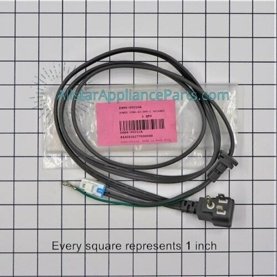 samsung range plug
