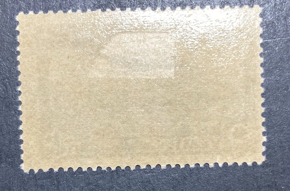 56.  Yemem stamp，SC#C1，Mint hinged - Image 2 of 2