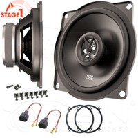 Jbl By Harman Lautsprecher FüR Dacia Logan I Mcv 2006-2013 Front Heck 150W #BZ1F